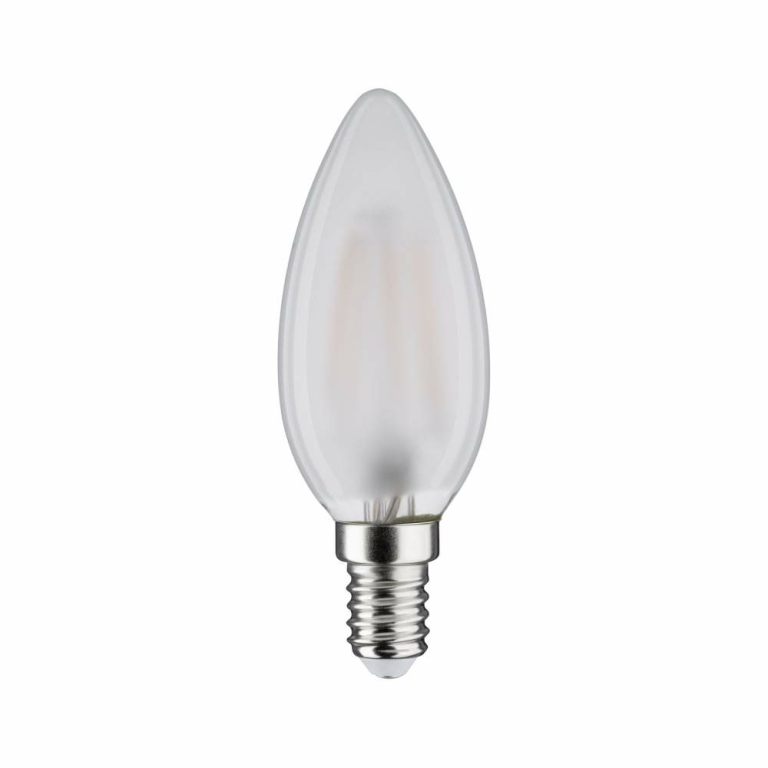 Paulmann LED Kerze 4,5 Watt E14 Matt Warmweiß