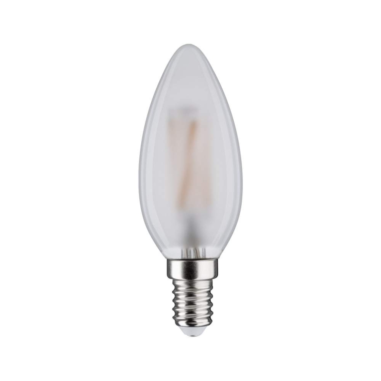 Paulmann LED Kerze 5 Watt E14 Matt Warmweiß