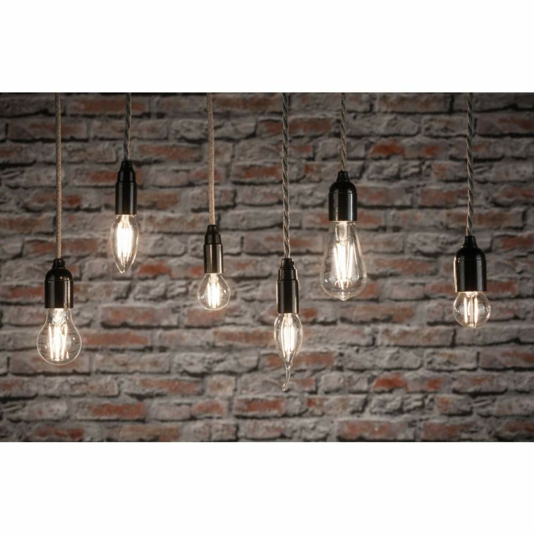 Paulmann LED Standardform 3 Watt E27 Klar Warmweiß