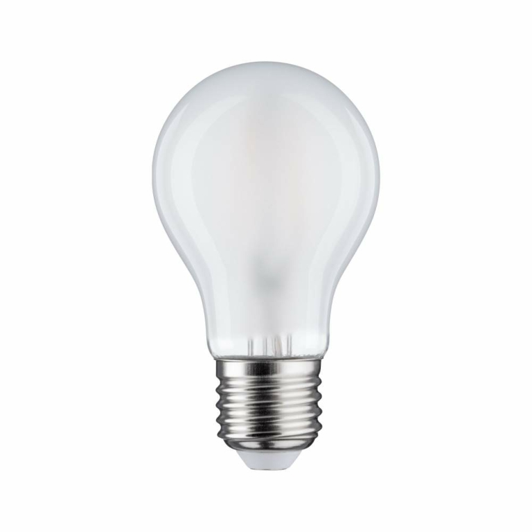 Paulmann LED Standardform 3 Watt E27 Matt Warmweiß