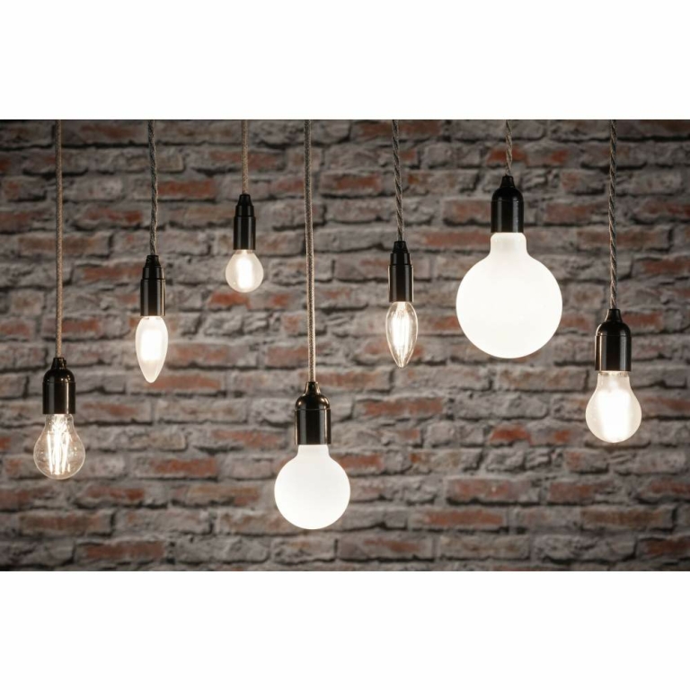 Paulmann LED Standardform 3 Watt E27 Matt Warmweiß