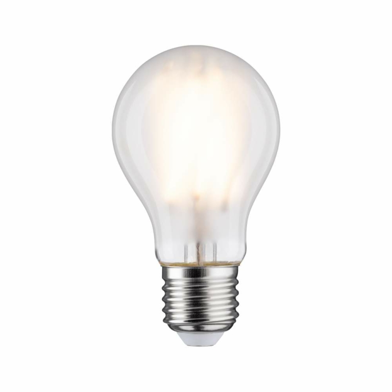 Paulmann LED Standardform 9 Watt E27 Matt Warmweiß