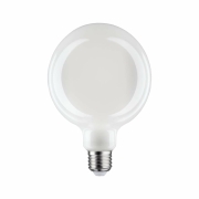 LED Globe 125 7 Watt E27 Opal Warmweiß