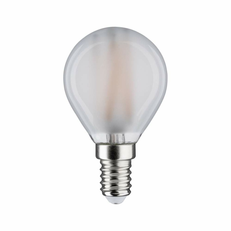 Paulmann LED Tropfen 5 Watt E14 Matt Warmweiß