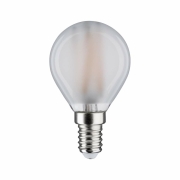 LED Tropfen 5 Watt E14 Matt Warmweiß