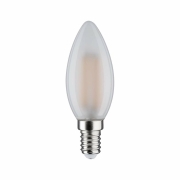 LED Kerze 6,5 Watt E14 Matt Warmweiß
