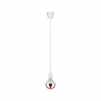 Paulmann LED Globe 6,5 Watt E27 Kopfspiegel Kupfer Warmweiß
