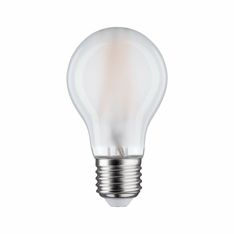 Paulmann LED Standardform 7,5 Watt E27 Matt Warmweiß