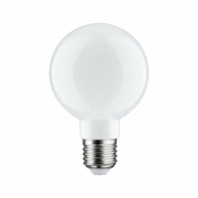 LED Globe 7,5 Watt E27 Opal Warmweiß