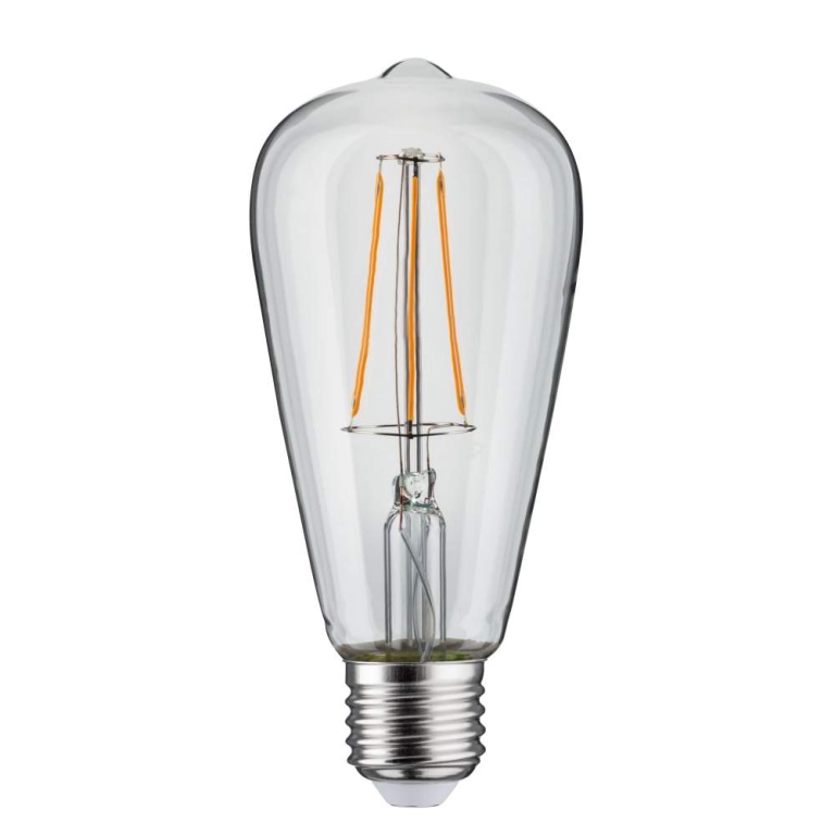 Paulmann LED Speziallampen 7,5 Watt E27 Klar Warmweiß