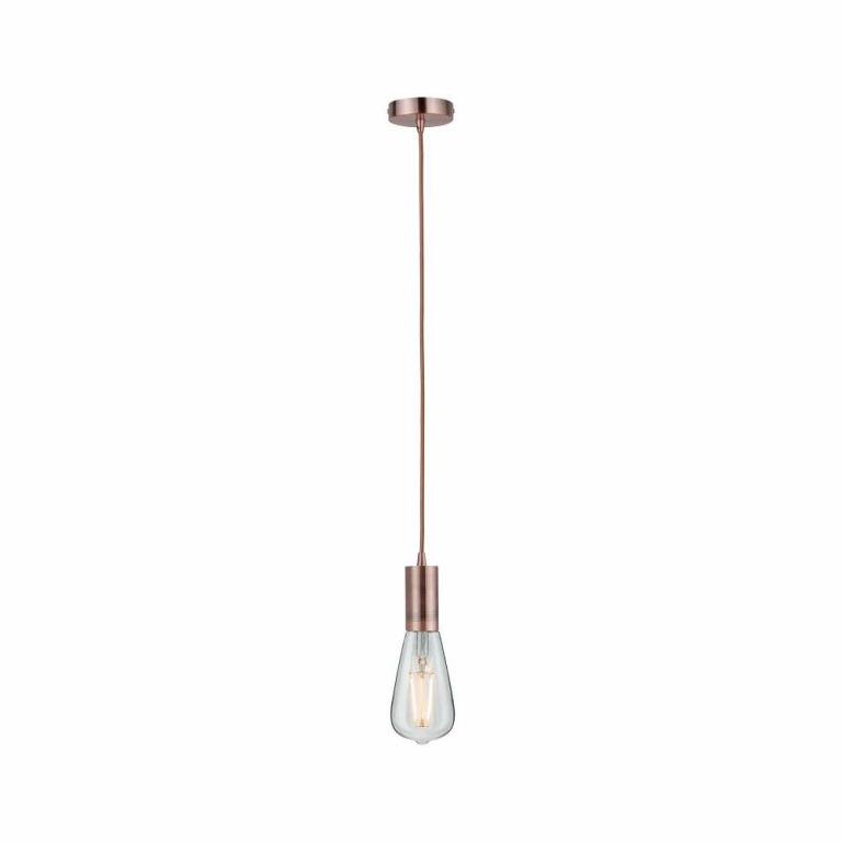 Paulmann LED Speziallampen 7,5 Watt E27 Klar Warmweiß