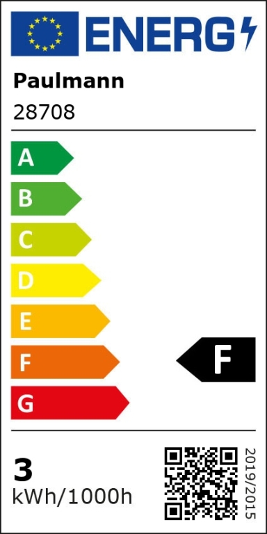 LED Kerze 2,6 Watt E14 Gold Goldlicht