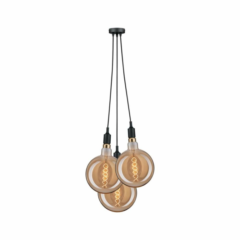Pendelleuchte Neordic Ketil E27 max. 3x20W
