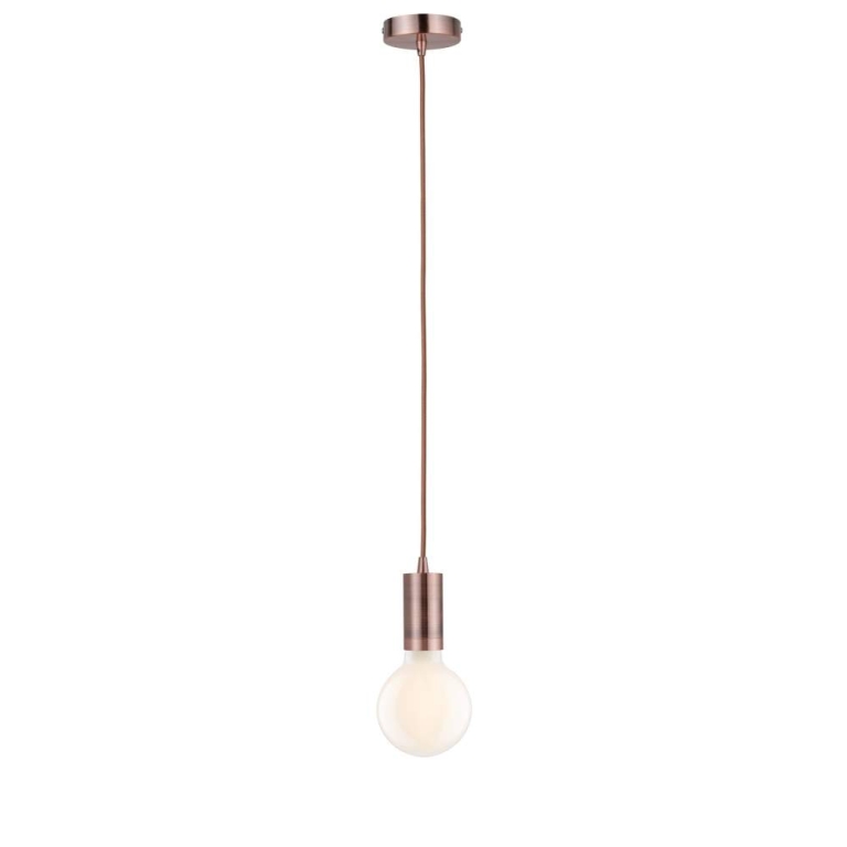 Paulmann Pendelleuchte Neordic Haldis E27 max. 1x20W