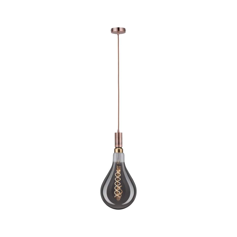 Paulmann Pendelleuchte Neordic Haldis E27 max. 1x20W