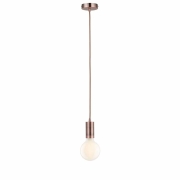 Pendelleuchte Neordic Haldis E27 max. 1x20W