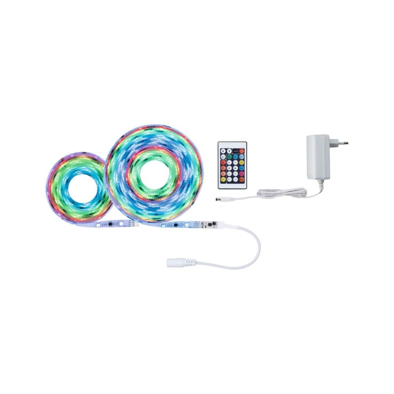 Paulmann SimpLED Motion Set 7,5m 15W RGB beschichtet