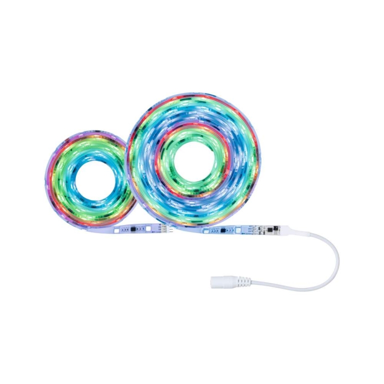 Paulmann SimpLED Motion Set 7,5m 15W RGB beschichtet