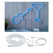 Neon Colorflex USB Strip Blue 1m 4,5W 5V