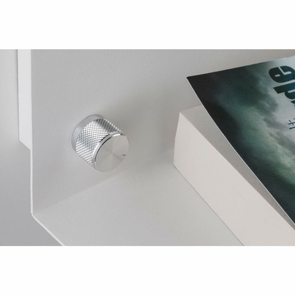 Paulmann 78916 LED Wandleuchte Leselampe Jarina Weiß mit Ablage | Lampen1a