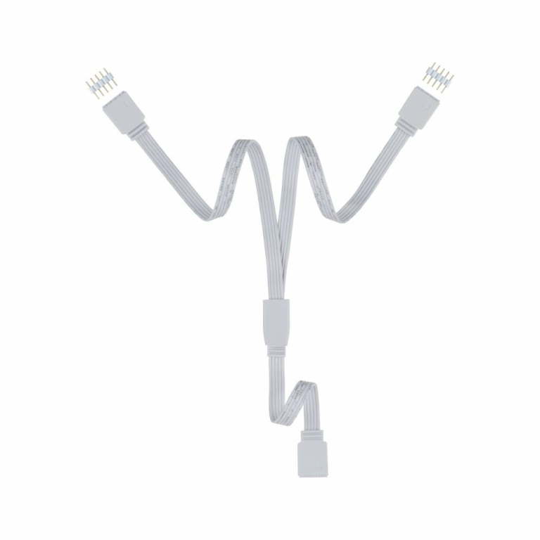 Paulmann MaxLED Y-Splitter 1 zu 2 Verteilung 30 cm