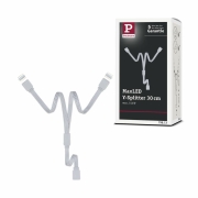 MaxLED Y-Splitter 1 zu 2 Verteilung 30 cm