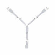 MaxLED Y-Splitter 1 zu 2 Verteilung 30 cm