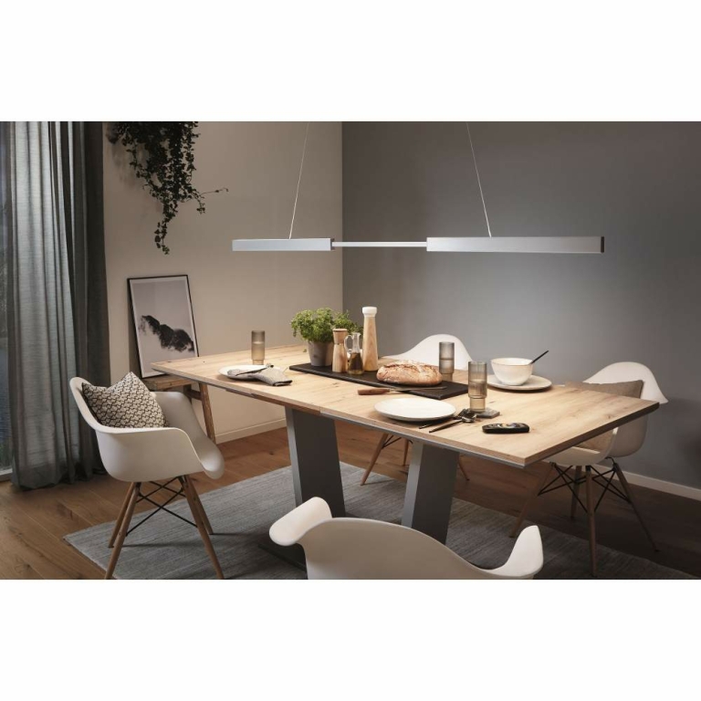 Paulmann SmartHome Zigbee LED Pendelleuchte Aptare 18W