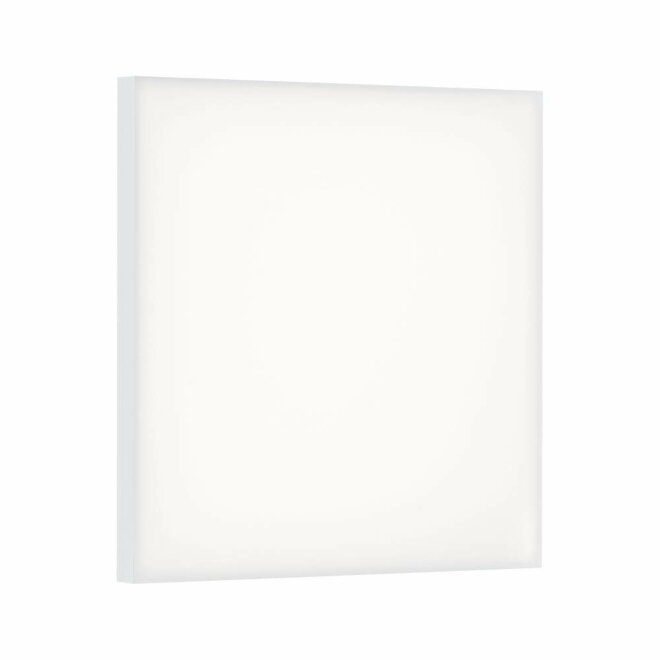 Paulmann Velora LED Panel 300x300mm 3000K 16,8W Weiß matt