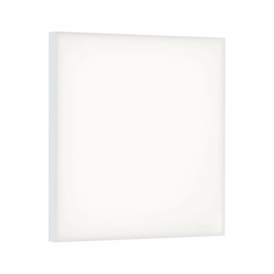 Paulmann Velora LED Panel 300x300mm 3000K 16,8W Weiß matt