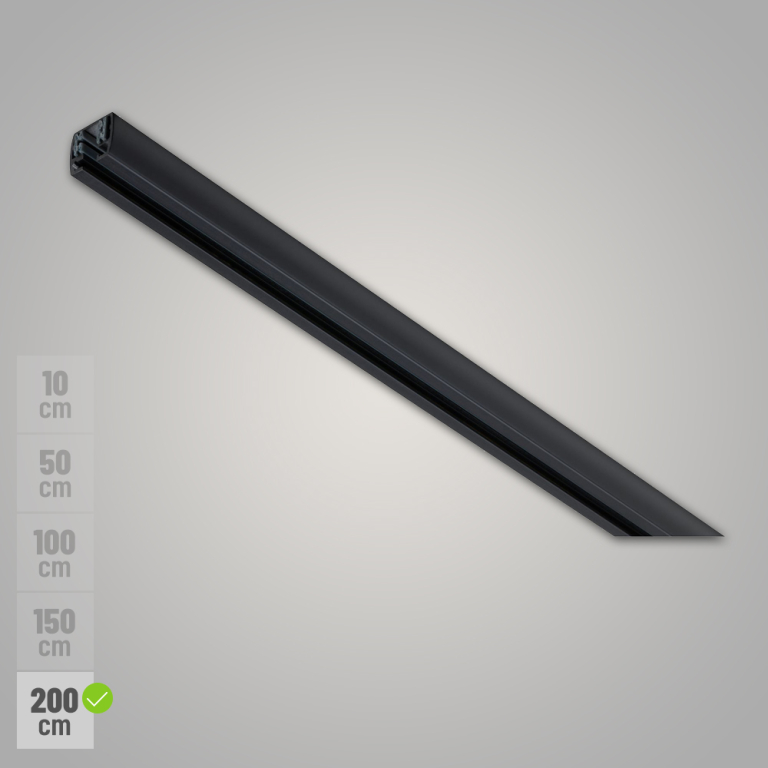 LED 2700lm 71003 Paulmann Atria 3-Step-Dim Shine Schwarz Lampen1a eckig 3000K 580x200mm Panel |