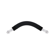 URail Flex Verbinder II Schwarz matt für Bögen bis maximal 90°