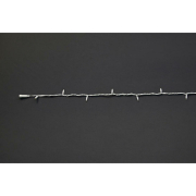 String Lite®QF+, 120 LED, 20m,weißes Kabel, 220-240V, 7W