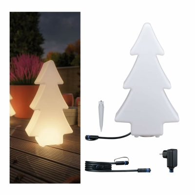 Paulmann Plug & Shine Weihnachts-Bundle Baum