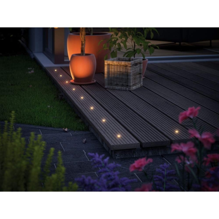 Paulmann Bundle Outdoor Plug & Shine MicroPen ZigBee