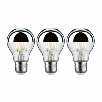 Paulmann Leuchtmittel Bundle 3x LED Allgebrauchslampe