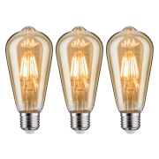 Leuchtmittel Bundle 3x LED Vintage Rustika