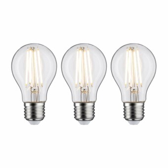 Paulmann Leuchtmittel Bundle 3x LED Filament Allgebrauchslampe