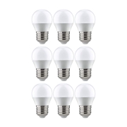 Leuchtmittel Bundle 3er Pack Tropfen