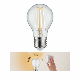 Paulmann Leuchtmittel Bundle 4x LED Allgebrauchslampe