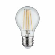 Leuchtmittel Bundle 3-Stufen-dimmbar 4er-Set LED-Lampe E27 Birne Klar 2700K Warmweiß 806lm 8W