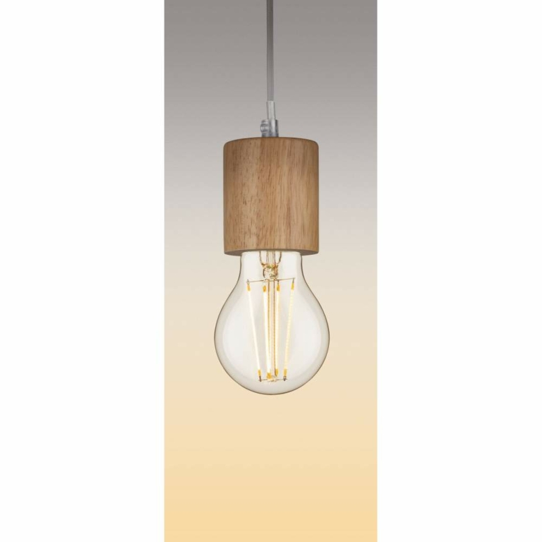Paulmann Leuchtmittel Bundle 3-Stufen-dimmbar 4er-Set LED-Lampe E27 Birne Klar 2700K Warmweiß 470lm 5W