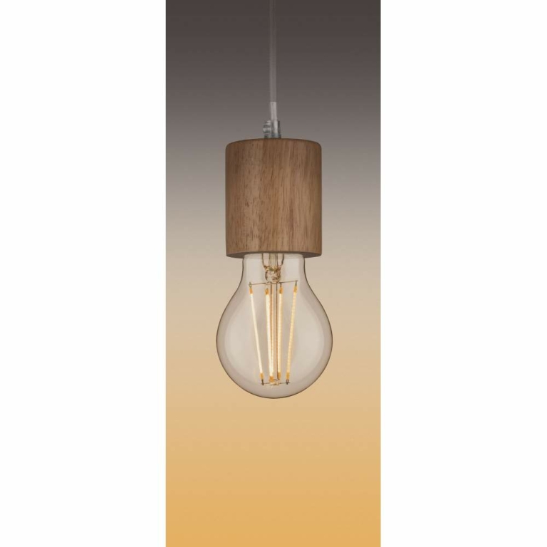 Paulmann Leuchtmittel Bundle 3-Stufen-dimmbar 4er-Set LED-Lampe E27 Birne Klar 2700K Warmweiß 470lm 5W