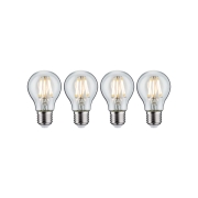 Leuchtmittel Bundle 4x Filament Allgebrauchslampe