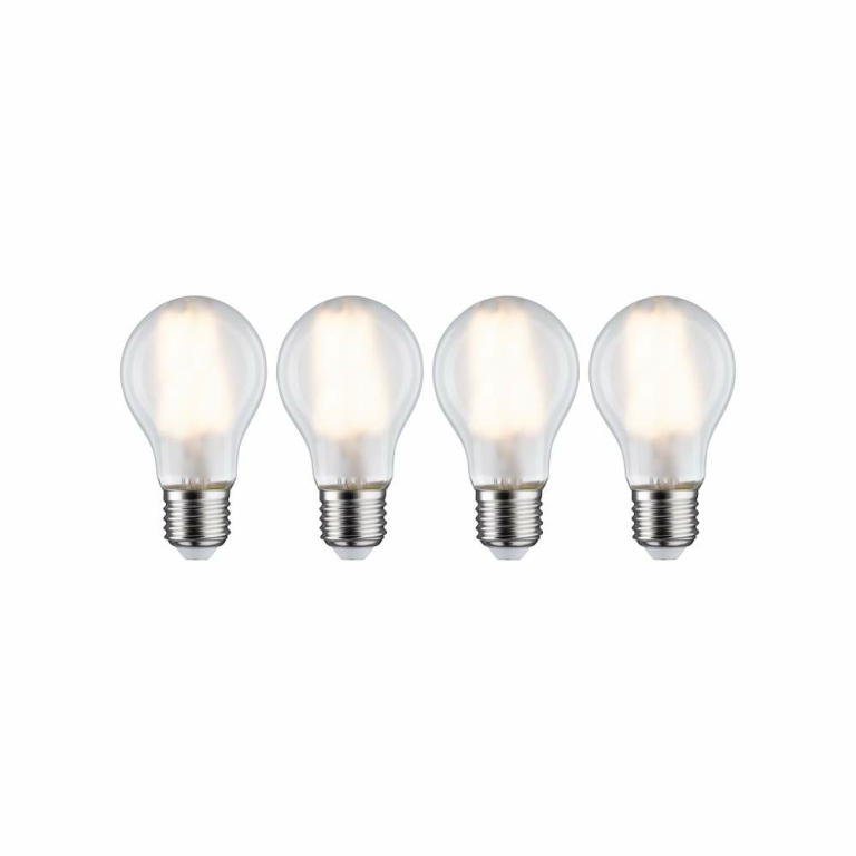 Paulmann Leuchtmittel Bundle 4x Filament Allgebrauchslampe