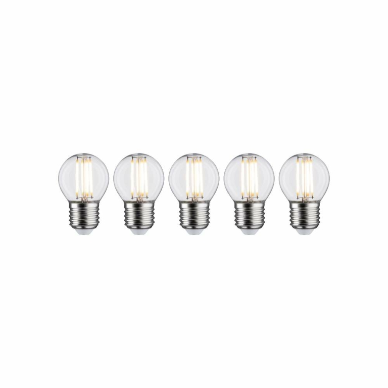 Paulmann Leuchtmittel Bundle 3x LED Filament Tropfen