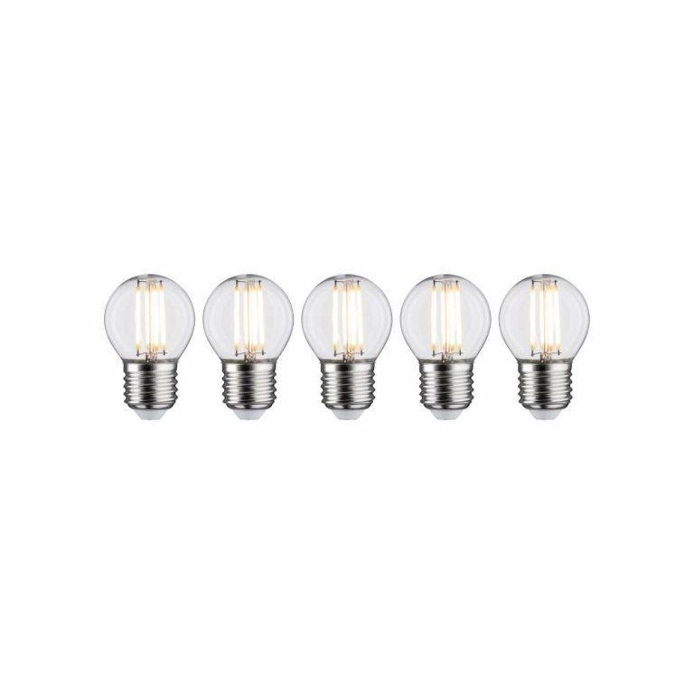 Bundle LED 3x Paulmann 5093 Lampen1a Filament Tropfen Leuchtmittel |