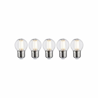 Paulmann Leuchtmittel Bundle 3x LED Filament Tropfen