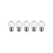 Leuchtmittel Bundle 3x LED Filament Tropfen