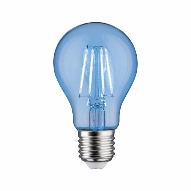 Paulmann LED Spezial AGL 2,2 Watt E27 Blau